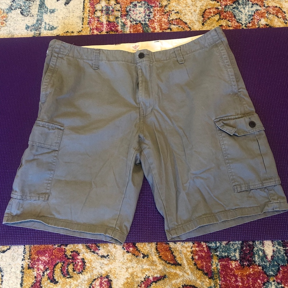 Cargo Shorts